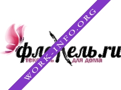 Flanelle.ru Логотип(logo)