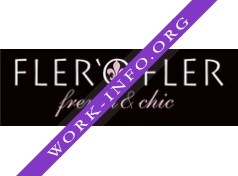Логотип компании FLER-O-Fler