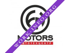 Fn motors Логотип(logo)