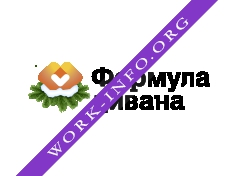 Формула дивана Логотип(logo)