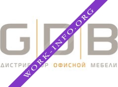 Логотип компании GDB