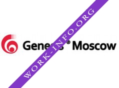 Логотип компании Genesis Москва