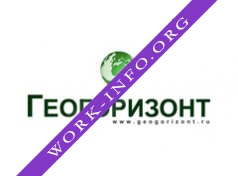 Геогоризонт Логотип(logo)