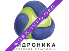 Логотип компании Гидроника