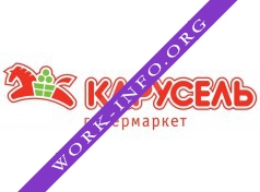 Гипермаркеты Карусель Логотип(logo)