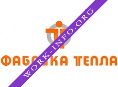 Логотип компании ГК Фабрика тепла