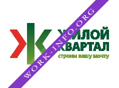 Группа компаний Жилой Квартал Логотип(logo)