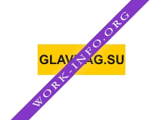 GLAVMAG.SU Логотип(logo)