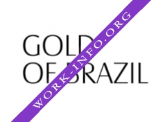 GOLD OF BRAZIL Логотип(logo)