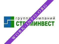 Группа компаний Стриминвест Логотип(logo)
