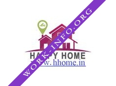 Логотип компании Happy Home