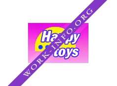 HappyToys Логотип(logo)