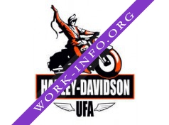 Логотип компании Harley-Davidson® Уфа