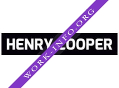 Логотип компании HENRY COOPER