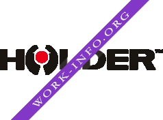 Логотип компании Holder