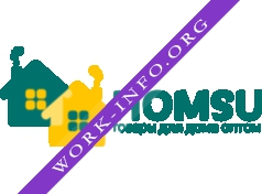 Homsu. Товары для дома Логотип(logo)