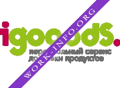 Логотип компании iGooods