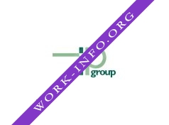Логотип компании IP group, Группа Компаний
