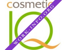 Логотип компании IQ-Cosmetic