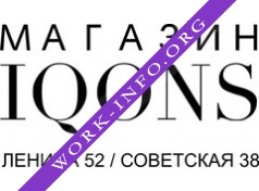 Логотип компании IQONS