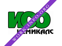 Логотип компании ISO Chemicals