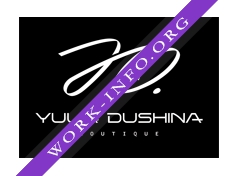 YULIA DUSHINA Логотип(logo)