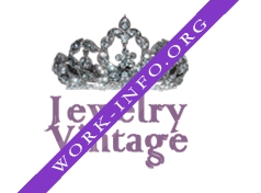 Jewelry Vintage Логотип(logo)
