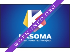 Касома Логотип(logo)
