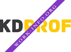 KDPROF Логотип(logo)