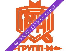 АДС Групп - М Логотип(logo)