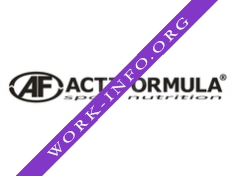 Актиформула Логотип(logo)