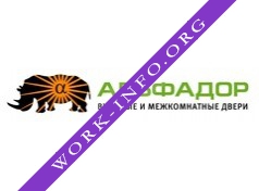 АЛЬФАДОР Логотип(logo)