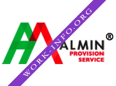 Логотип компании Альмин