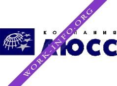 Компания АЮСС Логотип(logo)