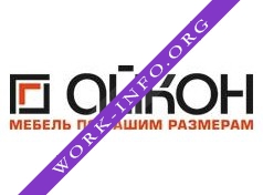 Айкон-МЕБЕЛЬ Логотип(logo)