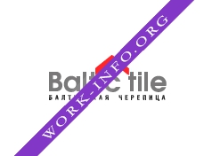 Baltic tile Логотип(logo)