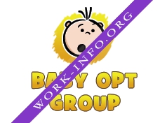 Бэйби Опт Груп Логотип(logo)