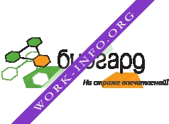 Логотип компании Биогард