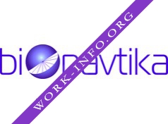 Бионавтика Логотип(logo)