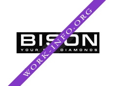 Бизон, магазин кожи и меха Логотип(logo)