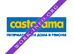 ООО Касторама РУС Логотип(logo)