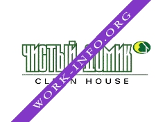Чистый Домик Логотип(logo)