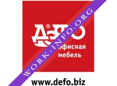 ДЭФО-Нижний Новгород Логотип(logo)