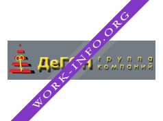 ДЕГОН, Группа Компаний Логотип(logo)