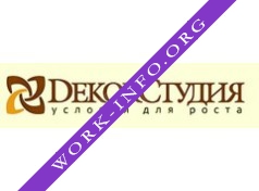 Декор-Студия Логотип(logo)