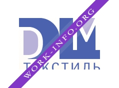 ДМ ТЕКСТИЛЬ МЕНЕДЖМЕНТ, ТПК Логотип(logo)