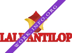 ДОМ КОЖИ И МЕХА LALE ANTILOP Логотип(logo)