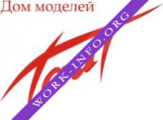 Дом моделей ТАИТ Логотип(logo)