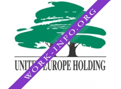 Логотип компании Единая Европа - Холдинг