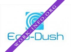 Эко-Душ Логотип(logo)